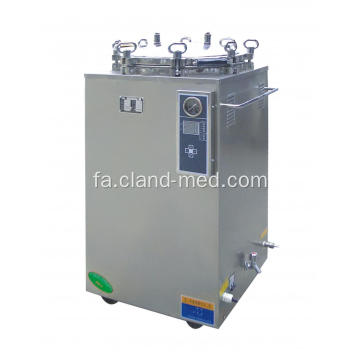 نمایشگر دیجیتال اتوماتیک Sterilizer بخار فشار Verticl